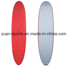 Soft Top Stand up Paddle Board, prancha de cores personalizadas